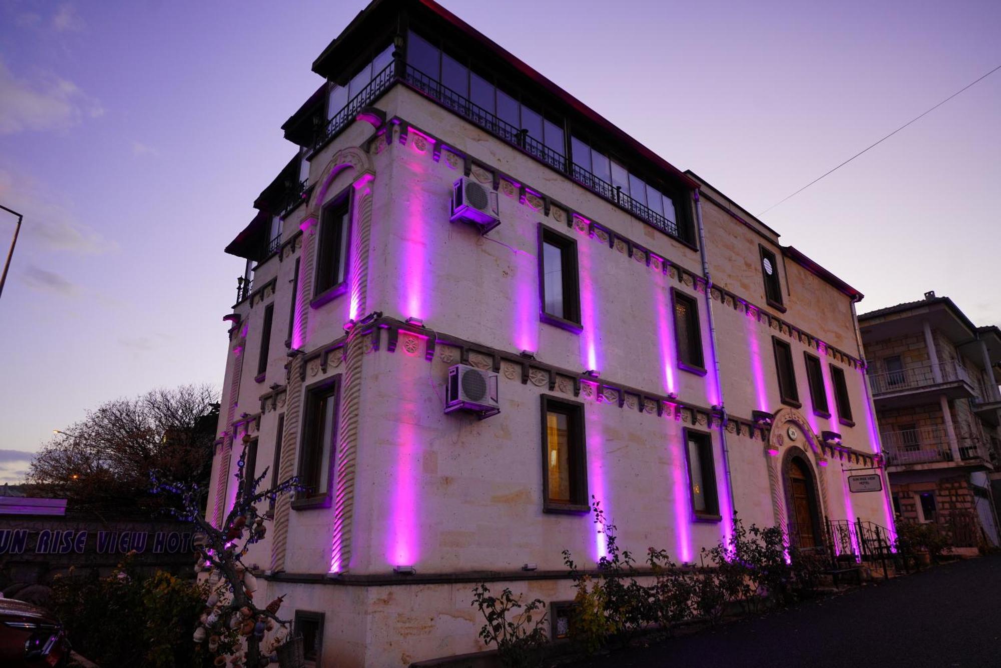 Sun Rise View Hotel Goreme Exterior photo